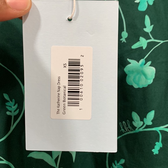 Hill House The Katherine Nap Dress - Picture 8 of 10